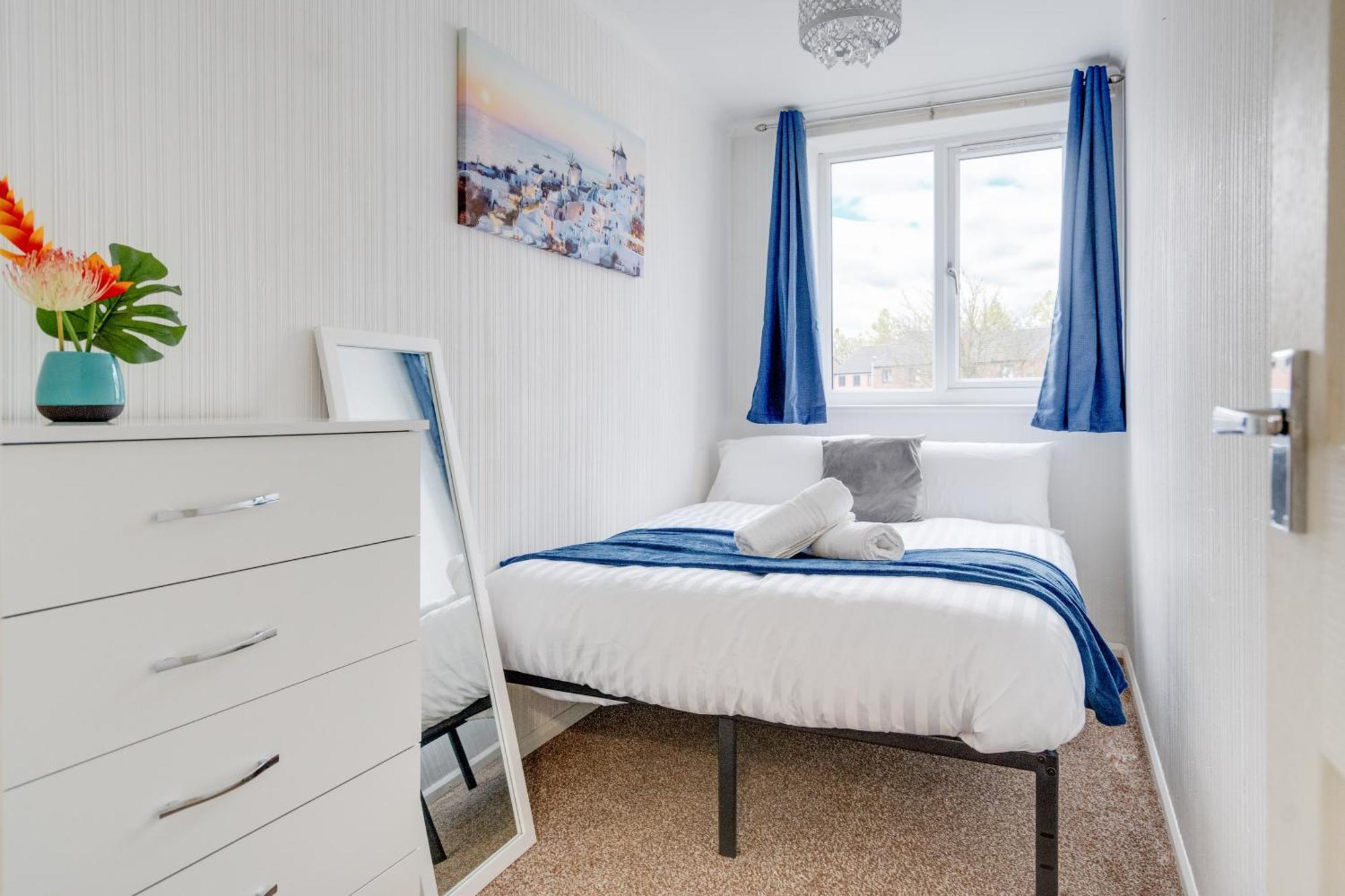 Majestic Gem - Pool Table - Coop - Etihad - Parking Villa Manchester Eksteriør bilde