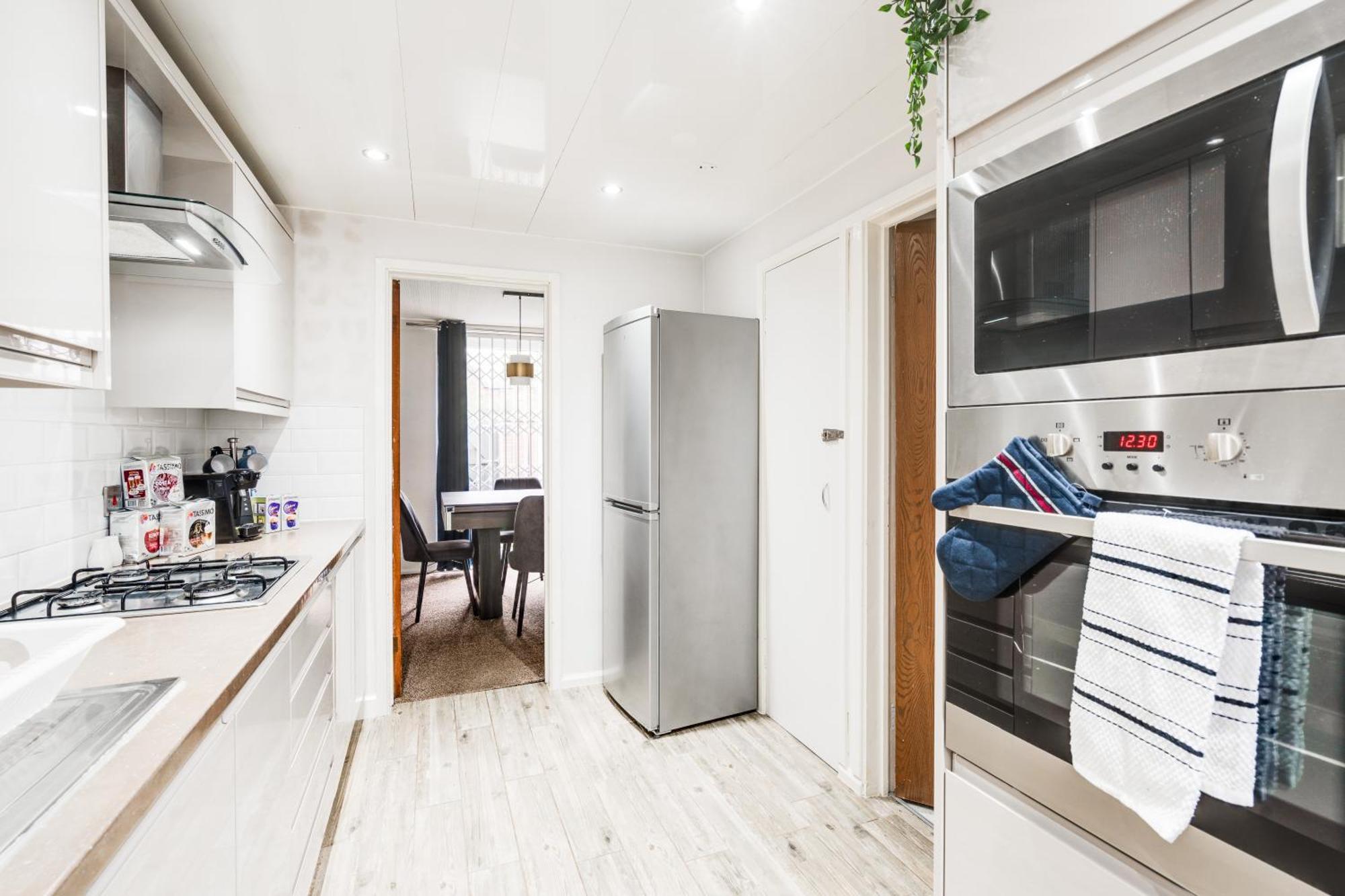 Majestic Gem - Pool Table - Coop - Etihad - Parking Villa Manchester Eksteriør bilde